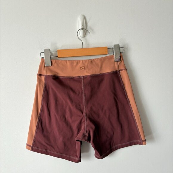 Meshki Two Tone Workout Set Size Small - Picture 4 of 6